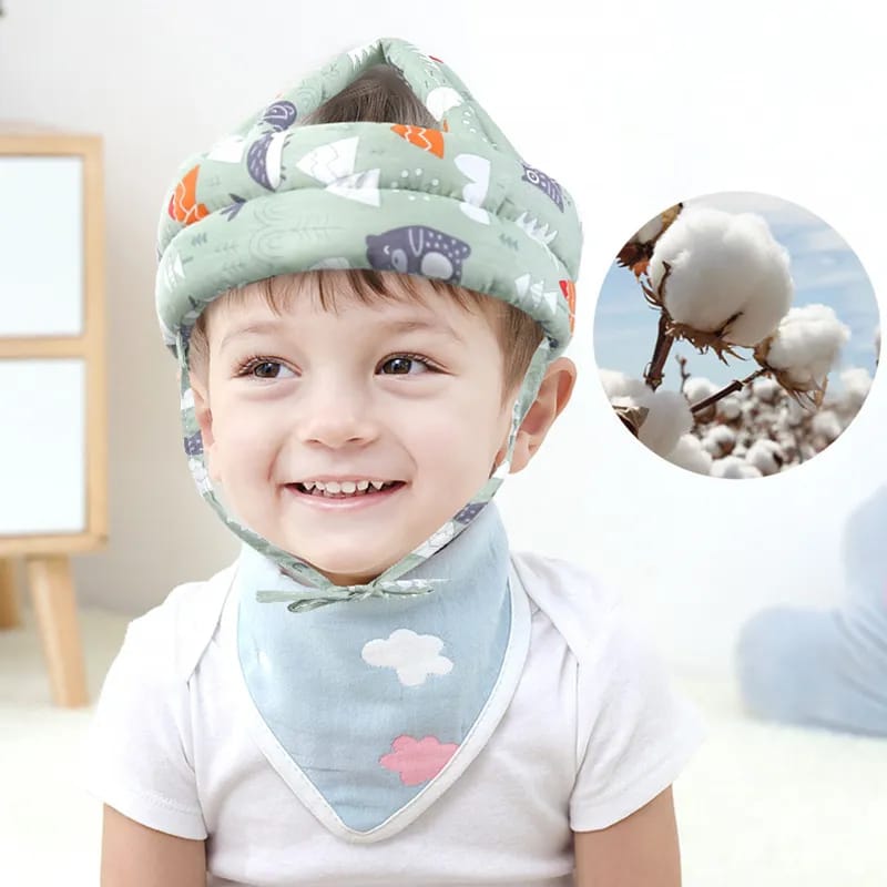 Baby Safety Helmet Child Head Protection Cap